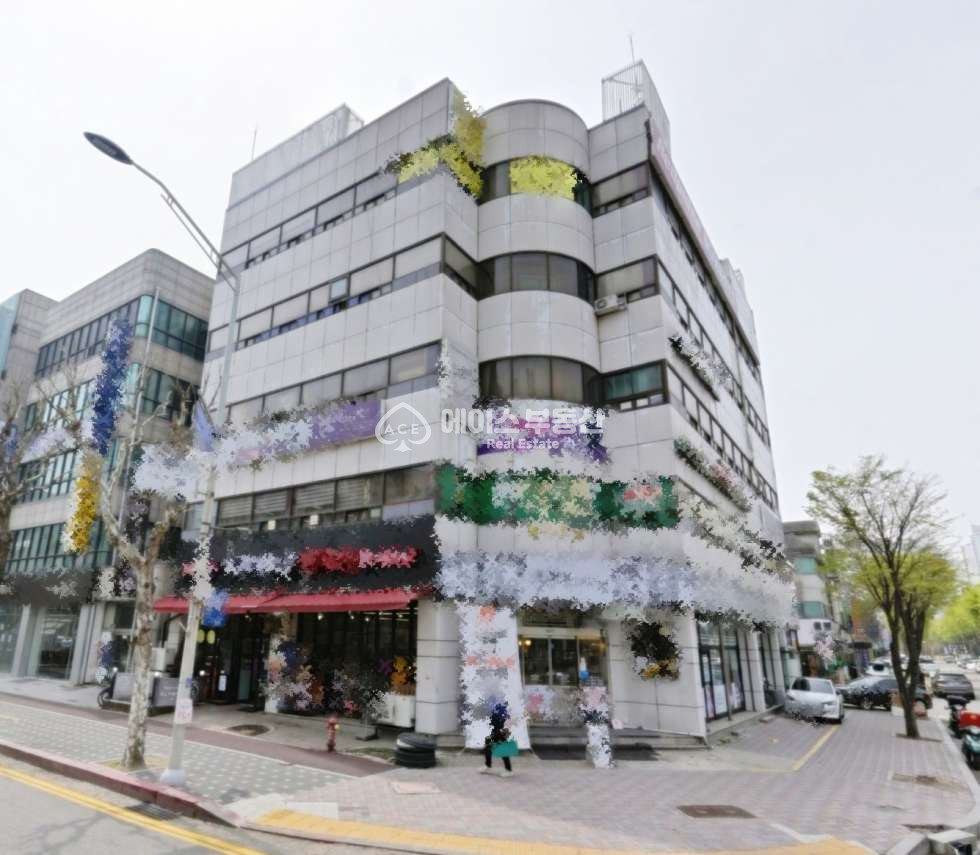 경기 성남분당구 정자동 나오기힘든 대형평수 깔끔한 상가 월세 매물번호 10680 사진 1