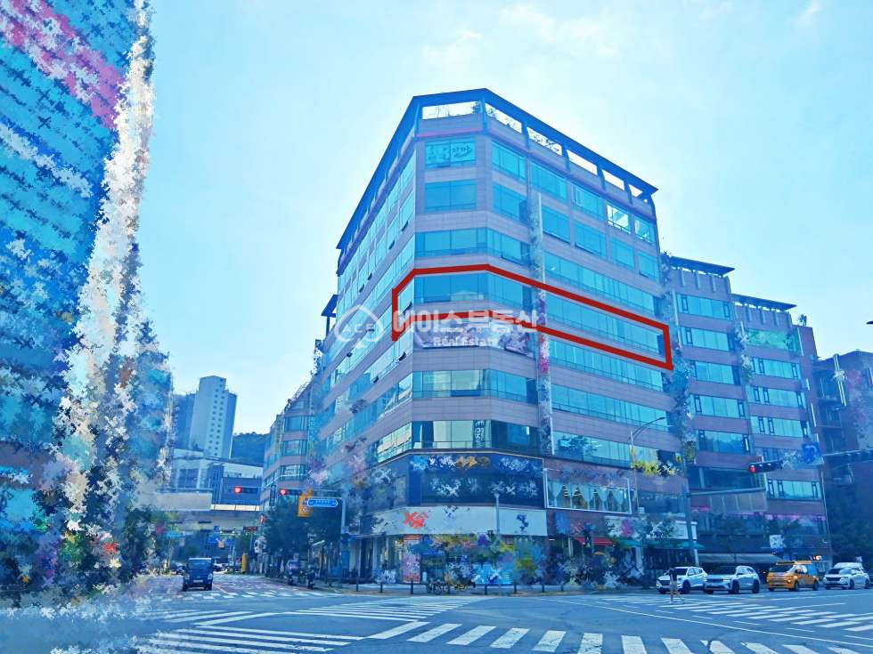 경기 용인기흥구 중동 동백역 인근 사거리 코너 3면 통창 노출 좋은 매장 월세 매물번호 10694 사진 1
