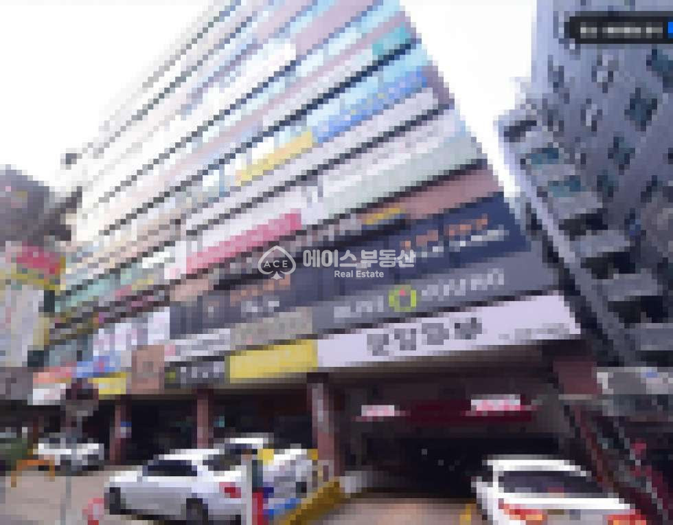 경기 성남분당구 금곡동 미금역 1분, 병의원 및 대형 학원 최적지 월세 매물번호 11501 사진 1