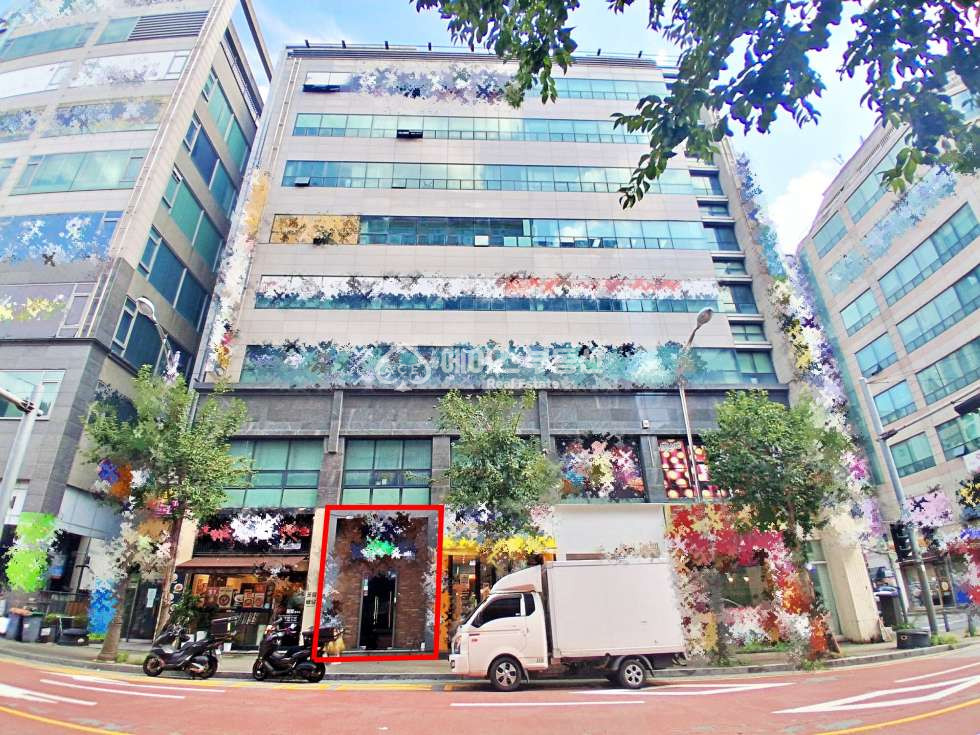 경기 용인기흥구 중동 동백역 인근 중심상가지역 1층 대로변 눈에 확 띄는 매장 월세 매물번호 10704 사진 1