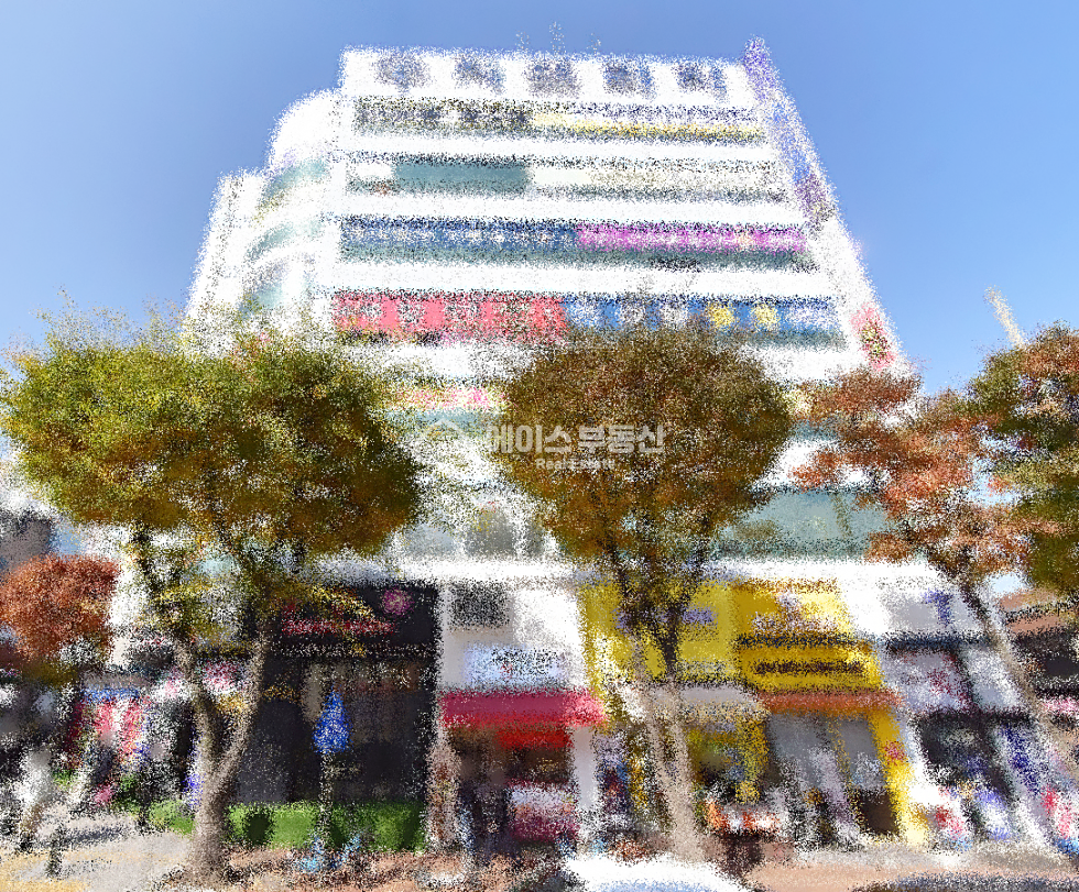 경기 용인수지구 풍덕천동 수지구청역 사거리 코너 건물 1층 소형 상가 !!! 월세 매물번호 10571 사진 1