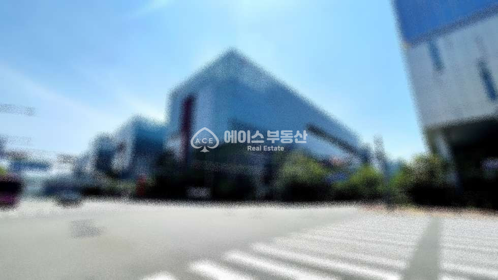 경기 성남분당구 삼평동 육교 바로 앞 그 자리 여기 있습니다!! 월세 매물번호 11558 사진 1