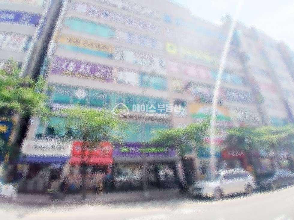 경기 용인기흥구 보정동 학원가 대로변 앞 음식점 추천합니다 월세 매물번호 10446 사진 1