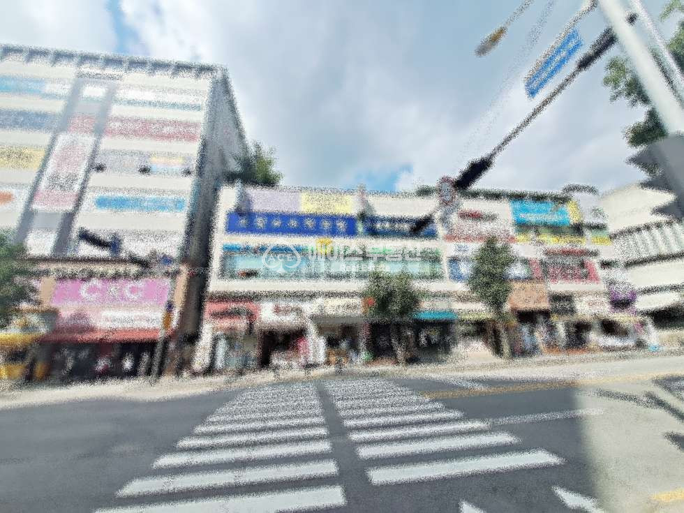 경기 용인기흥구 동백동 백현마을 항아리 상권 거주민, 학생들 많이 찾는 매장 매매 매물번호 11586 사진 1