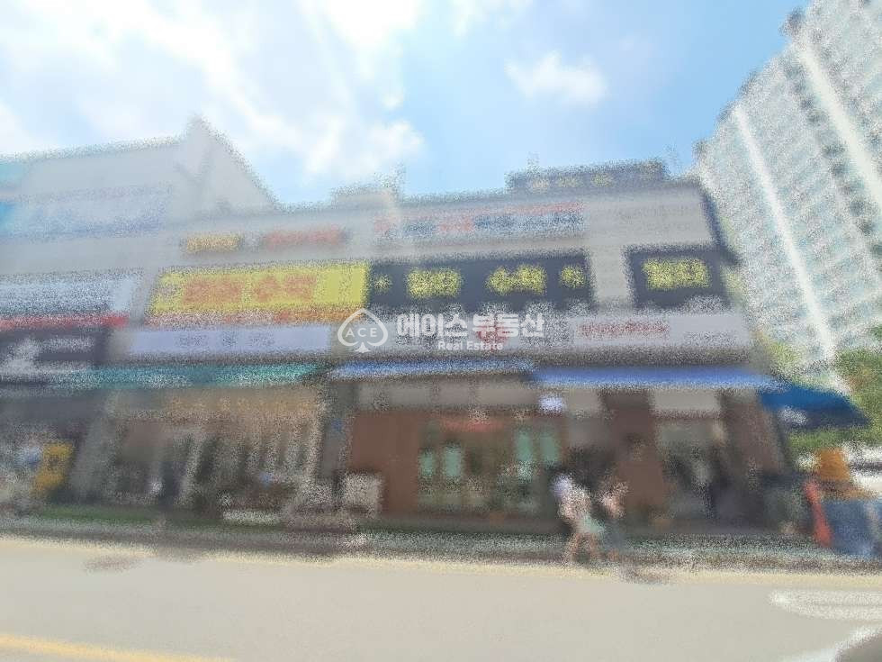 경기 용인기흥구 동백동 광고 x) 가시성 좋은 1층 소형 호실 월세 매물번호 11602 사진 1