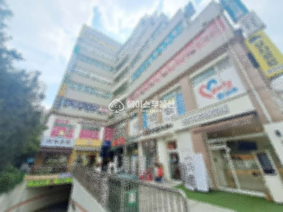 경기 용인기흥구 동백동 유타운상가동 거주민 수요 탄탄한 백현마을 1층 매장 월세 매물번호 11608 사진 1