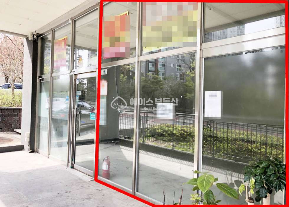 경기 용인기흥구 중동 상가동 동백 3800세대 항아리 상권 소형상가 임대 !!! 월세 매물번호 10355 사진 2