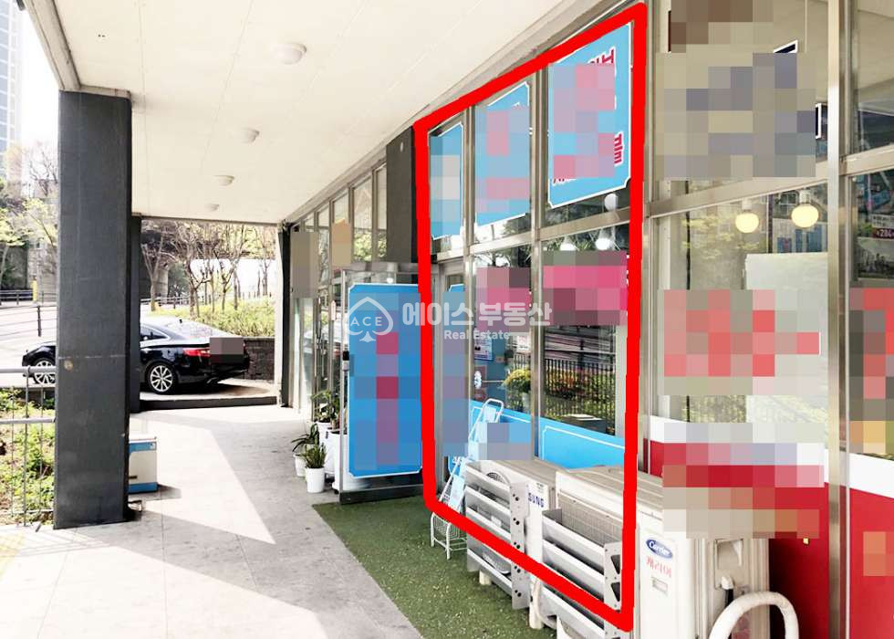 경기 용인기흥구 중동 상가동 동백 3800세대 항아리 상권 소형상가 매매 !!! 매매 매물번호 10356 사진 3
