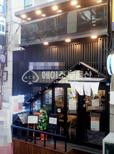 경기 성남분당구 금곡동 (보류)전용7.5 미금역 초역세권 1층 상가 커피숍 음식점 강력 추천! 월세 매물번호 10106 사진 1