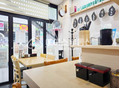 경기 성남분당구 금곡동 (보류)전용7.5 미금역 초역세권 1층 상가 커피숍 음식점 강력 추천! 월세 매물번호 10106 사진 2