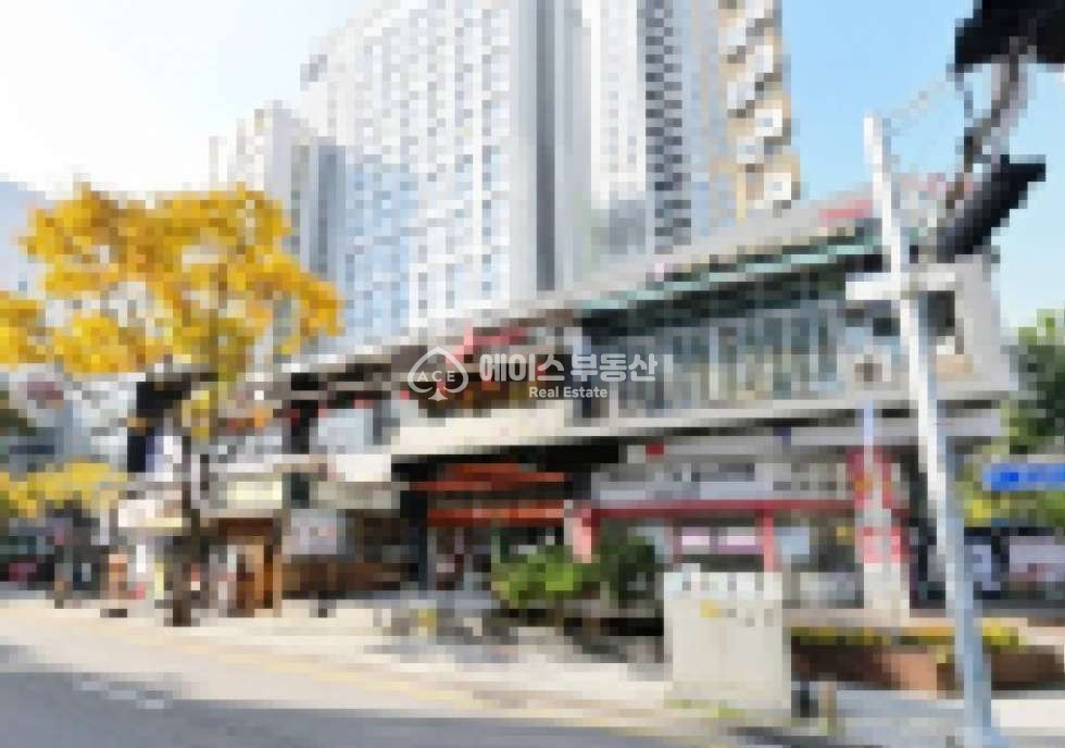 경기 성남분당구 정자동 1층, 복층, 테라스, 사장님의 꿈을 실현할 수 있는 자리 월세 매물번호 11631 사진 1