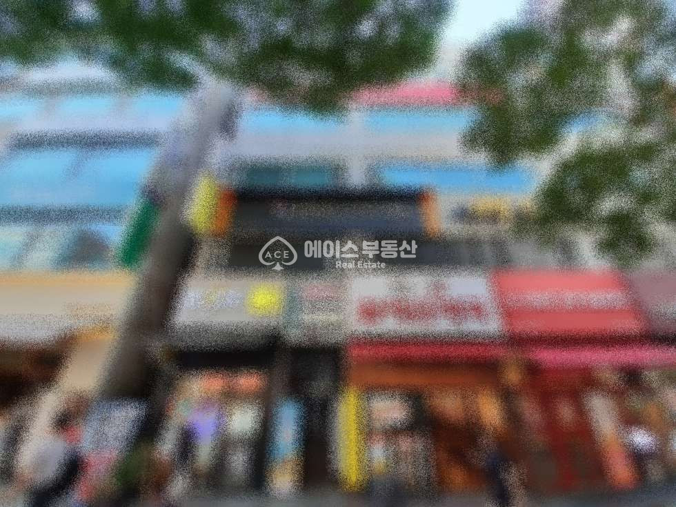 경기 성남분당구 수내동 유동인구 풍부한 핵심 상권 음식점 자리! 월세 매물번호 11617 사진 1