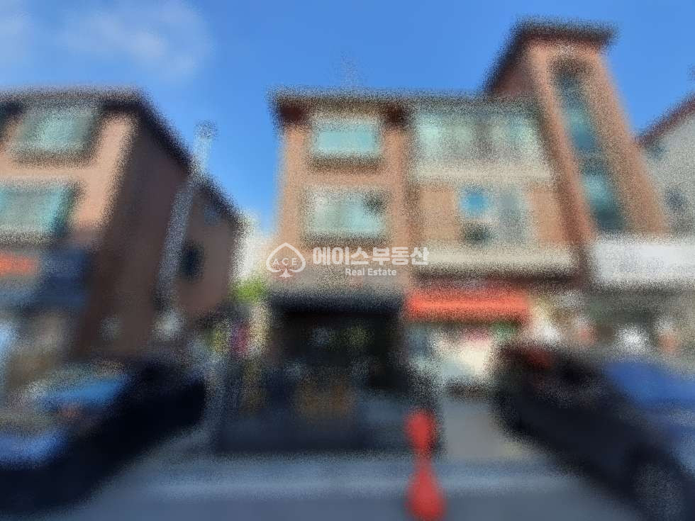 경기 성남분당구 정자동 백현초 먹자골목 사람이 너무 많네요~ 월세 매물번호 11611 사진 1