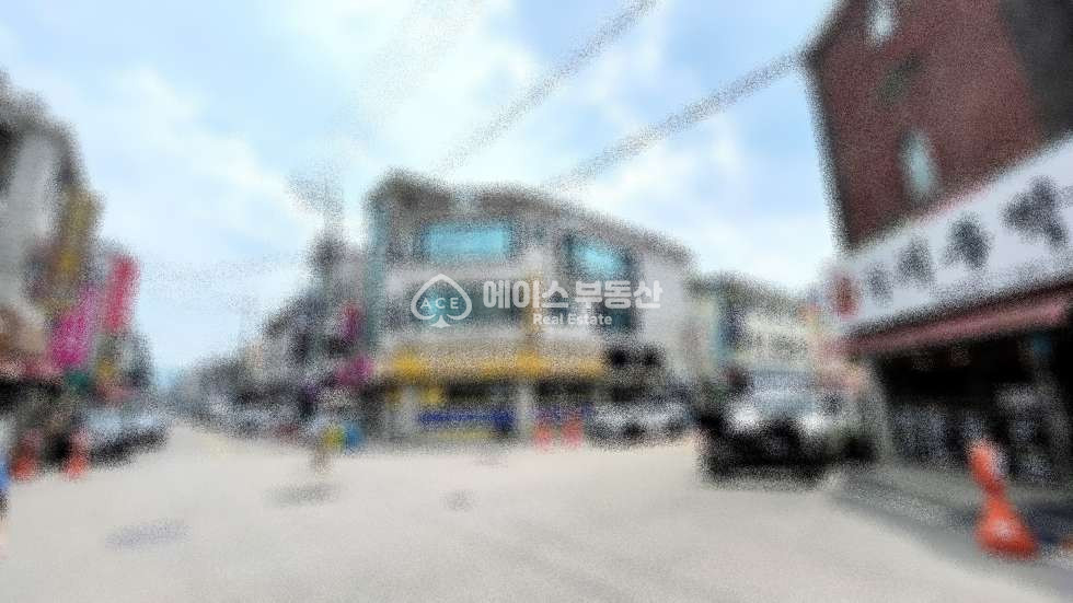 경기 용인수지구 풍덕천동 대로변 바로 뒤! 숨겨진 알짜배기 1층 노른자! 월세 매물번호 11651 사진 1