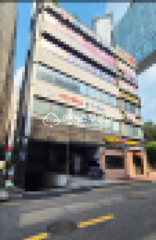 경기 성남분당구 정자동 코너 간판 독점! 단골 꽉 잡은 야르~한 알짜배기 월세 매물번호 11710 사진 1