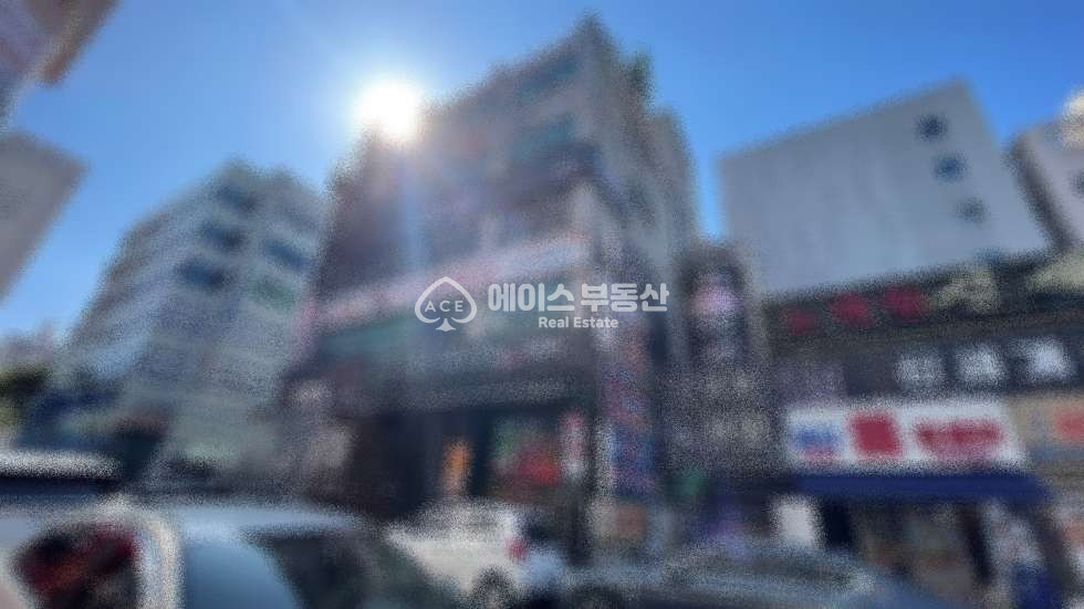 경기 용인수지구 풍덕천동 인기 급상승, 먹자골목 메인거리 1층 상가 월세 매물번호 10657 사진 1