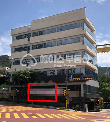 경기 용인수지구 죽전동 죽전동 새터마을 신축 1층 소형 상가 임대 !!! 월세 매물번호 10006 사진 1