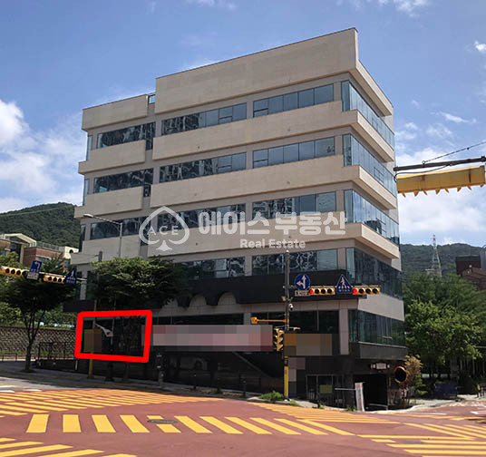 경기 용인수지구 죽전동 죽전동 새터마을 신축 1층 소형 상가 임대 !!! 월세 매물번호 10005 사진 1