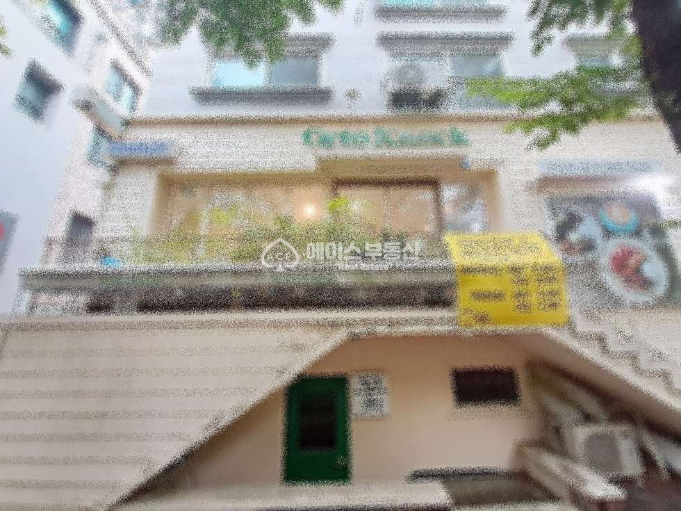 경기 용인기흥구 동백동 가동 B1층, 1층 함께 사용 가능한 육교 앞 인테리어 깔끔한 매장 월세 매물번호 11734 사진 1