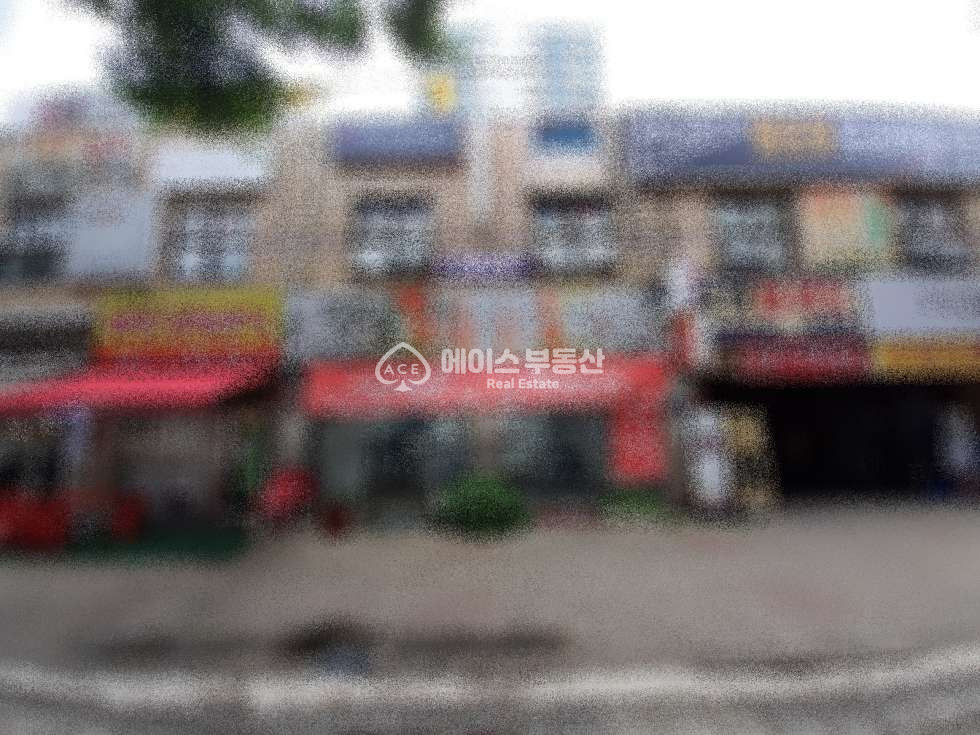 경기 성남분당구 서현동 604동 대로변 간판 노출 좋은 자리 여기 있네요~! 월세 매물번호 11752 사진 1