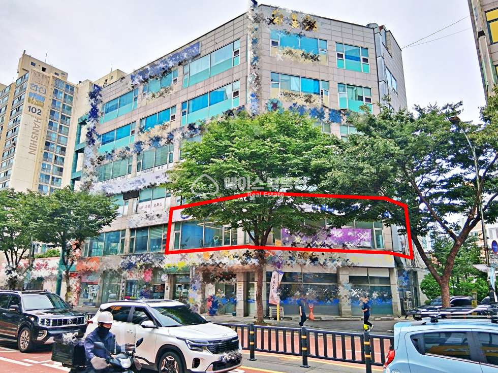 경기 용인수지구 죽전동 도담마을 항아리상권 알짜배기 수익율 좋은 상가 매매 매물번호 10919 사진 1