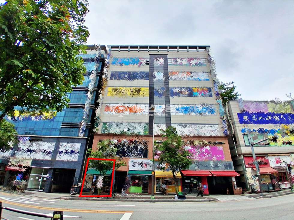 경기 용인기흥구 동백동 백현마을 중심 상가 항아리상권 노다지 자리 양수하세요! 월세 매물번호 10662 사진 1