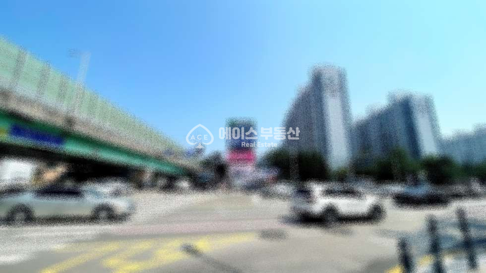 경기 용인수지구 죽전동 수지근생시설동 네 갈래 길 시선이 멈추는 절대 명당! 못 참쥬!! 월세 매물번호 10418 사진 1