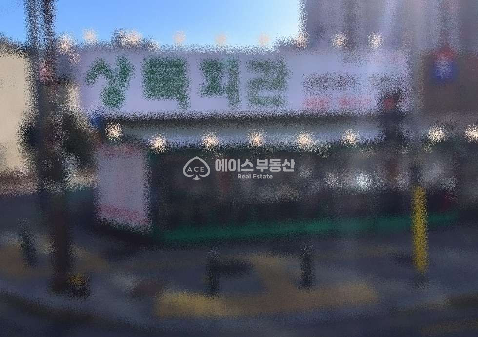 경기 용인수지구 죽전동 대로변 간판 노출 최고 자리 좋네요~! 월세 매물번호 11801 사진 1