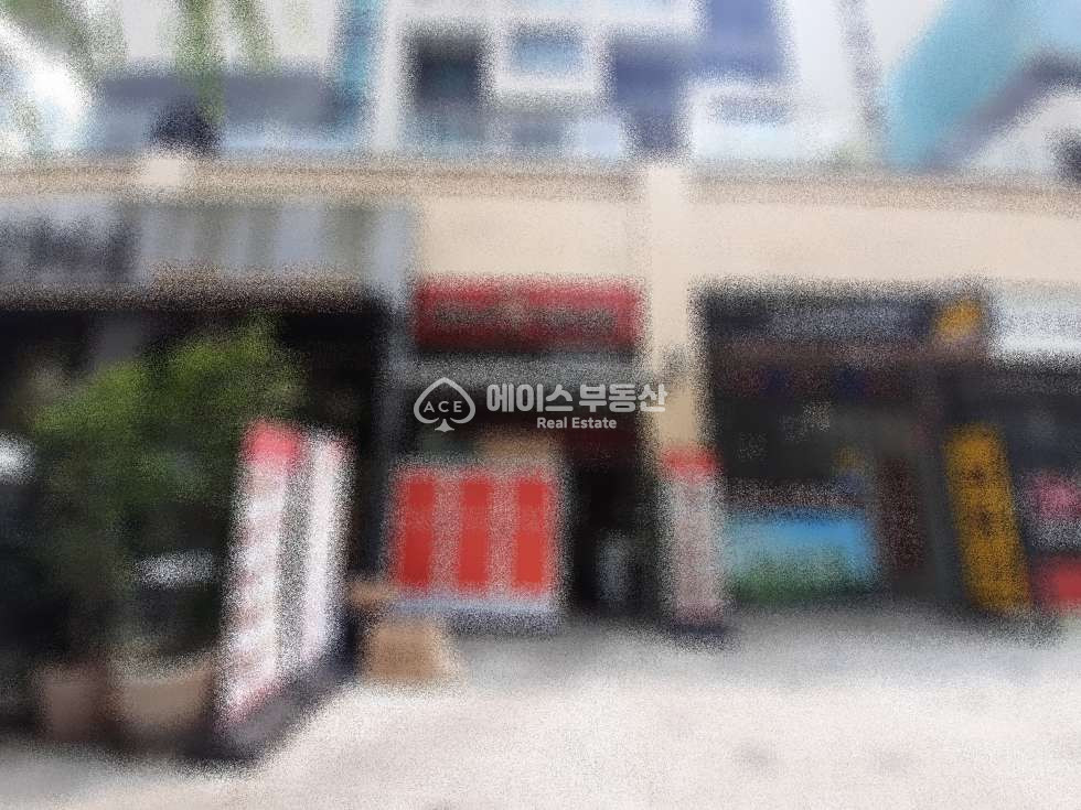 경기 성남분당구 정자동 정자역엠코헤리츠1단지동 직장인들의 성지 위치, 간판 자리 좋네요~! 월세 매물번호 11764 사진 1
