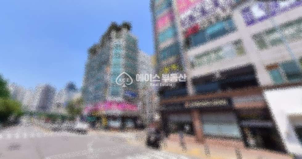 경기 용인기흥구 중동 대로변 코너 1층 눈에 퐉, 일루 오세요! 월세 매물번호 11799 사진 1