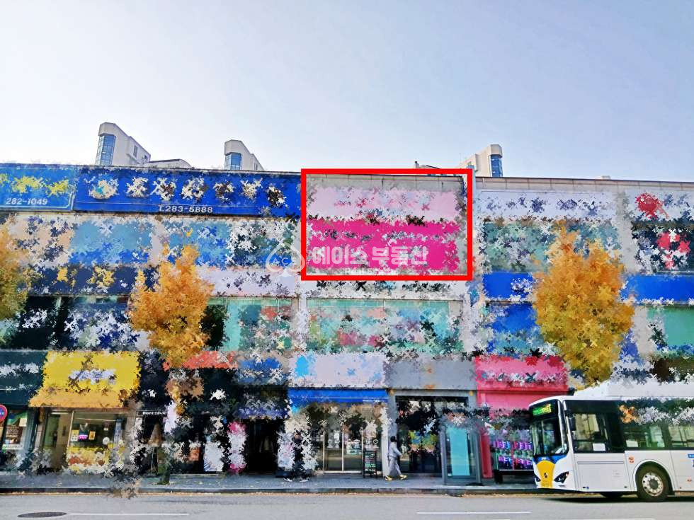 경기 용인기흥구 언남동 푸른종합상가동 언남 중심지 대장 상가 3층, 평수대비 원세 싼 매장 월세 매물번호 11137 사진 1