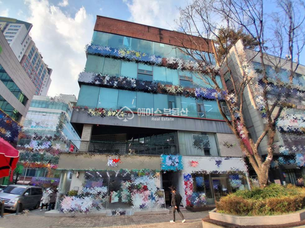 경기 성남분당구 수내동 로데오 유동인구최상 카페 뷰티 판매점 업종무관 월세 매물번호 11151 사진 1