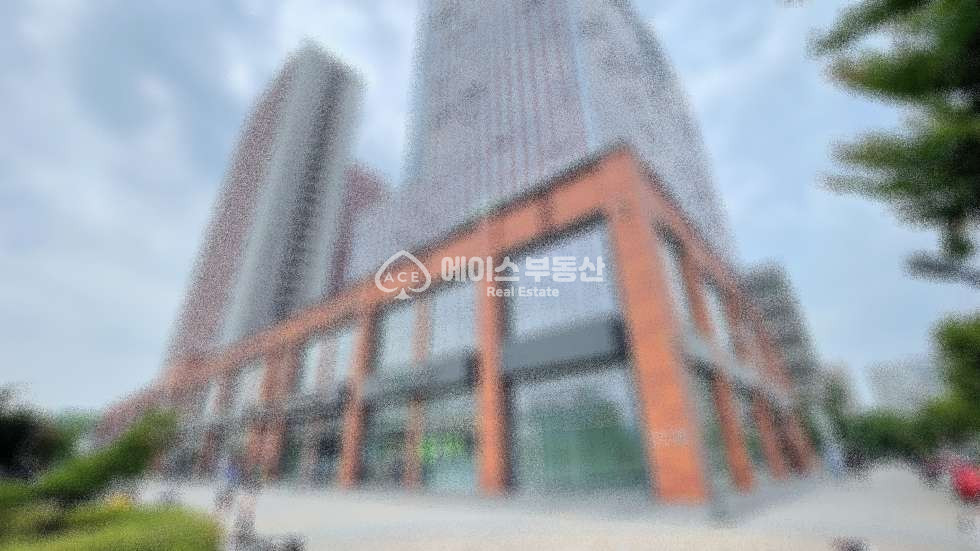 경기 용인수지구 동천동 A동 [광고X]유동인구 넘사벽인 동천동 입구, 1층 가시성 최고자리 월세 매물번호 11744 사진 1