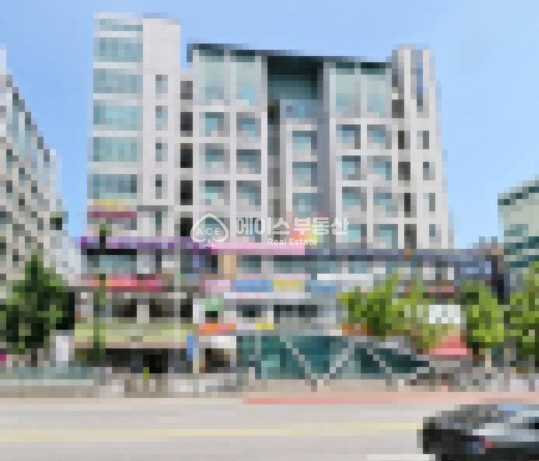 경기 성남분당구 금곡동 천사의도시오피스텔동 대로변 대단지 오피스텔 2층, 요즘 대세 자리 월세 매물번호 11736 사진 1