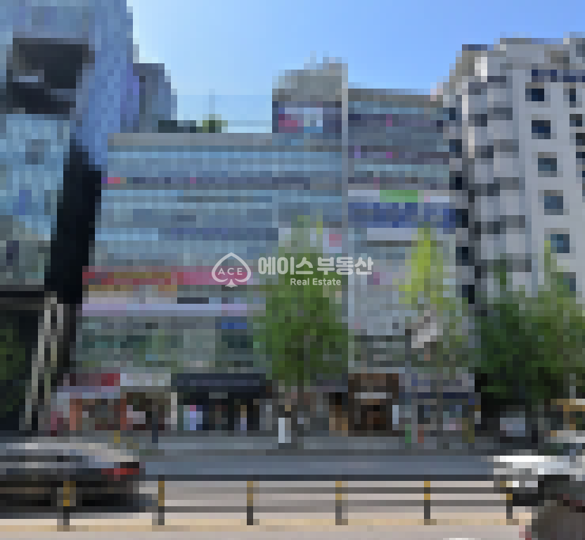 경기 성남분당구 구미동 밤티는 가라, 구미동 대로변 간판 노출 최고 월세 매물번호 11511 사진 1
