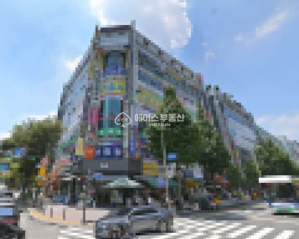 경기 성남분당구 구미동 대단지 독점! 업종 상관 없는 2층 상가 월세 매물번호 11540 사진 1