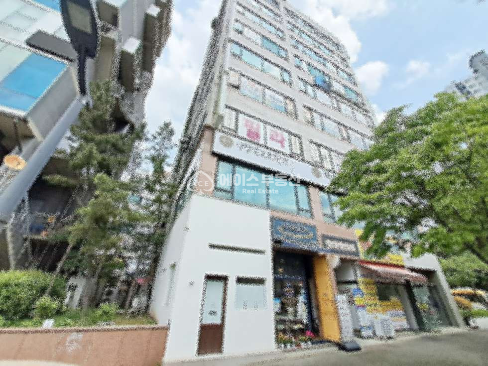 경기 용인기흥구 중동 에버라인 초 역세원, 공원 앞 유동인구 좋은 소형 상가 월세 매물번호 11490 사진 1