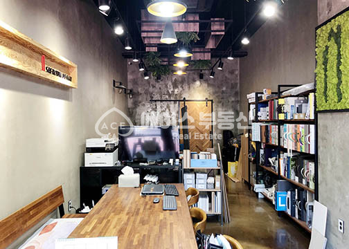 경기 용인수지구 죽전동 나동 모두가 지나는 길목, 초가성비 1층 월세 매물번호 10037 사진 1