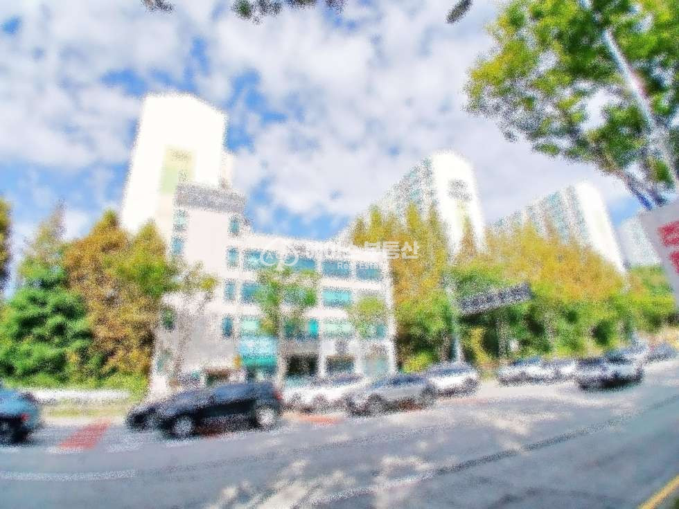 경기 용인수지구 죽전동 한층 단독사용 평수 대비 월세 끝판왕 월세 매물번호 12092 사진 1