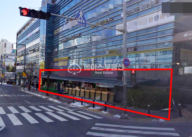 경기 용인수지구 동천동 동천동 항아리상권 대형 1층 상가 임대 !!! 월세 매물번호 10220 사진 1