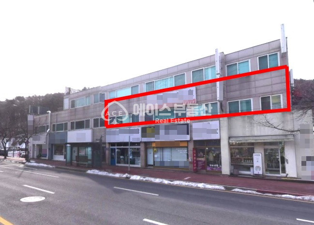 경기 용인수지구 신봉동 가동 신봉동 대로변 2층 상가 매매 !!! 매매 매물번호 10482 사진 1