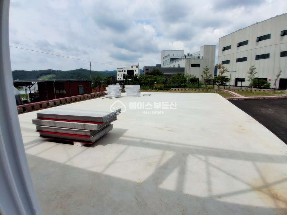 경기 용인처인구 모현읍 갈담리 신축 공장 월세 매물번호 10526 사진 7