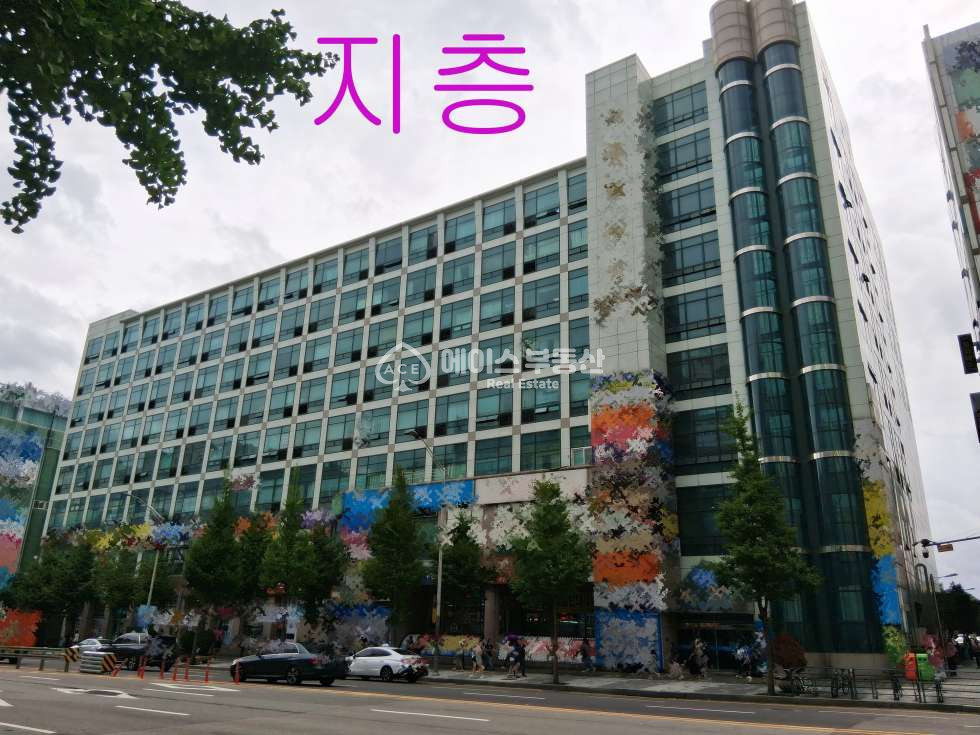 경기 성남분당구 구미동 역세권 유동인구많은 대형상가 월세 매물번호 10661 사진 1